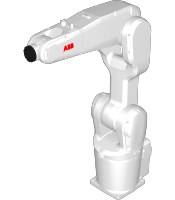 ABB IRB 1520ID 6轴工业焊接机械臂深度拆解
