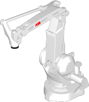 ABB IRB 140-6/0.8 紧凑型6轴工业机械臂深度参数解析